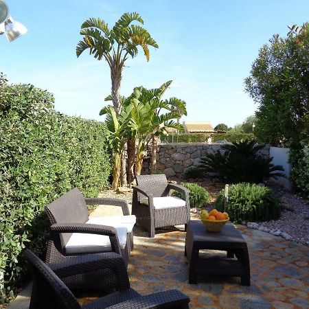 Villa La Chiocciola San Vito Lo Capo Buitenkant foto