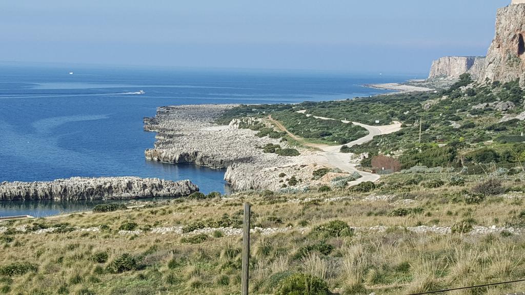 Villa La Chiocciola San Vito Lo Capo Kamer foto
