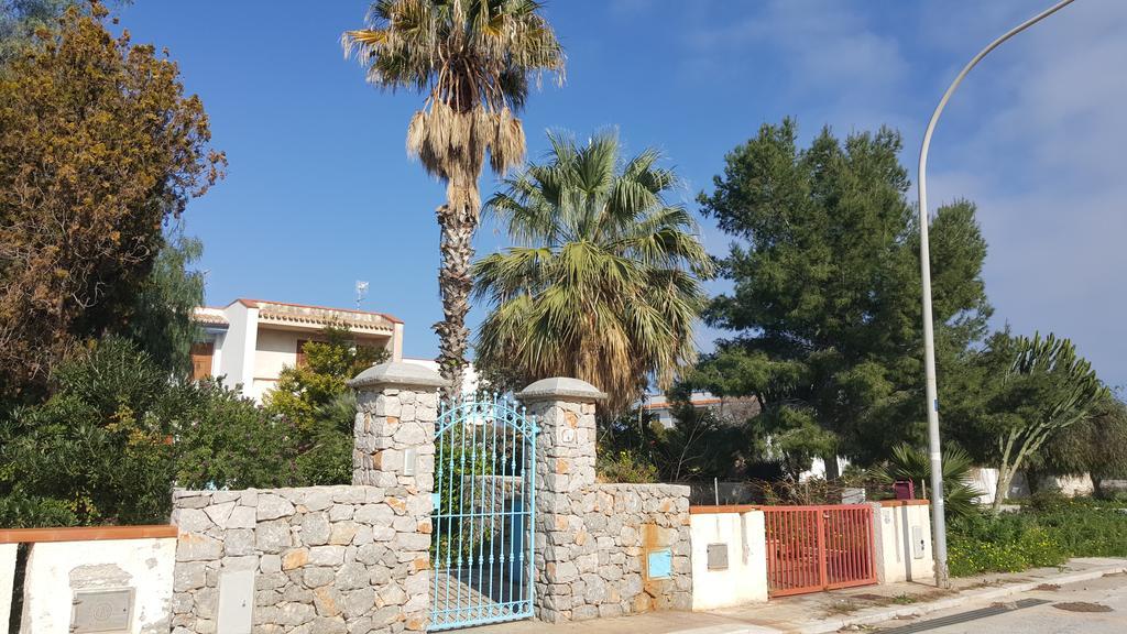 Villa La Chiocciola San Vito Lo Capo Buitenkant foto