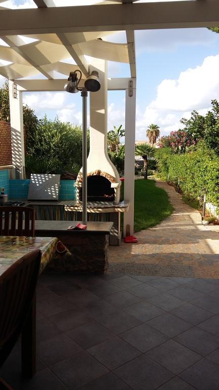 Villa La Chiocciola San Vito Lo Capo Kamer foto