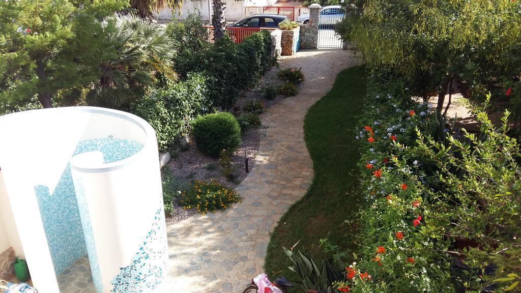 Villa La Chiocciola San Vito Lo Capo Buitenkant foto