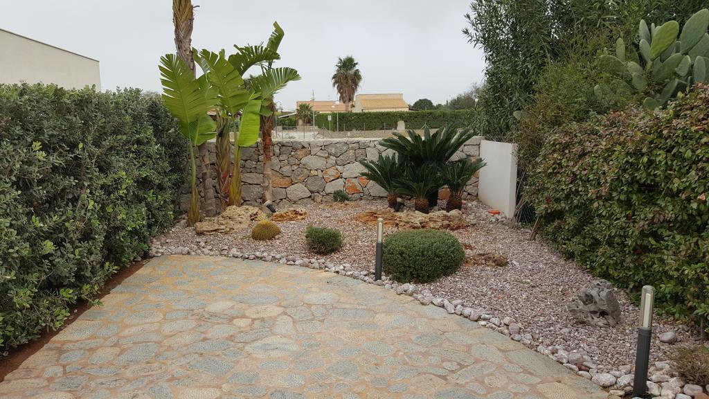Villa La Chiocciola San Vito Lo Capo Buitenkant foto