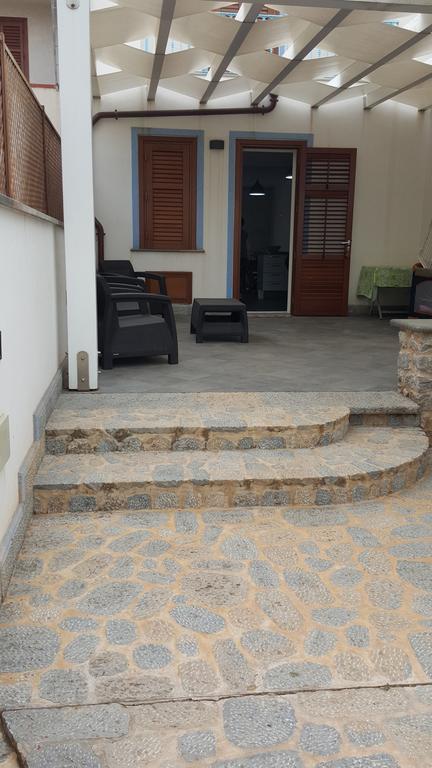 Villa La Chiocciola San Vito Lo Capo Buitenkant foto