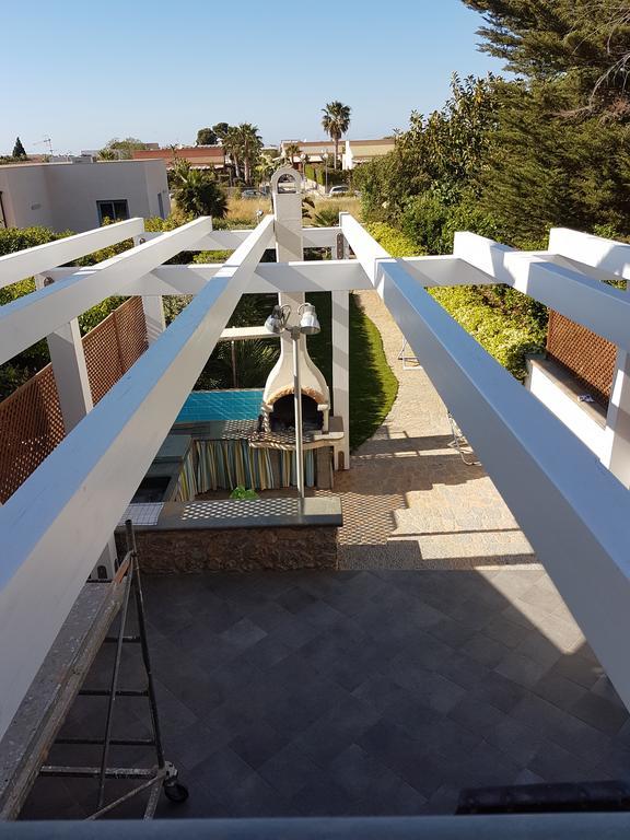 Villa La Chiocciola San Vito Lo Capo Buitenkant foto