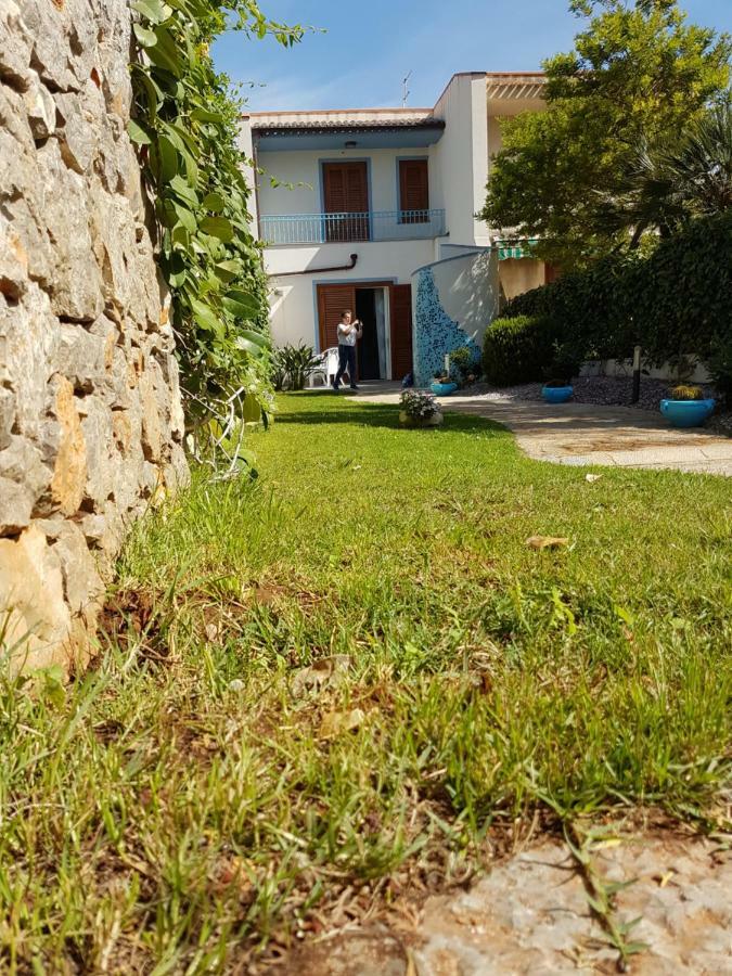 Villa La Chiocciola San Vito Lo Capo Buitenkant foto