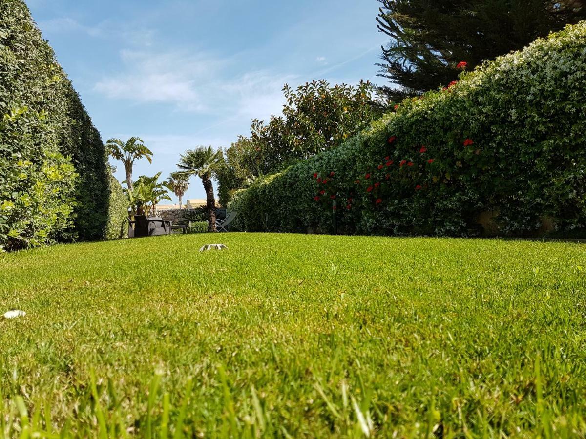 Villa La Chiocciola San Vito Lo Capo Buitenkant foto