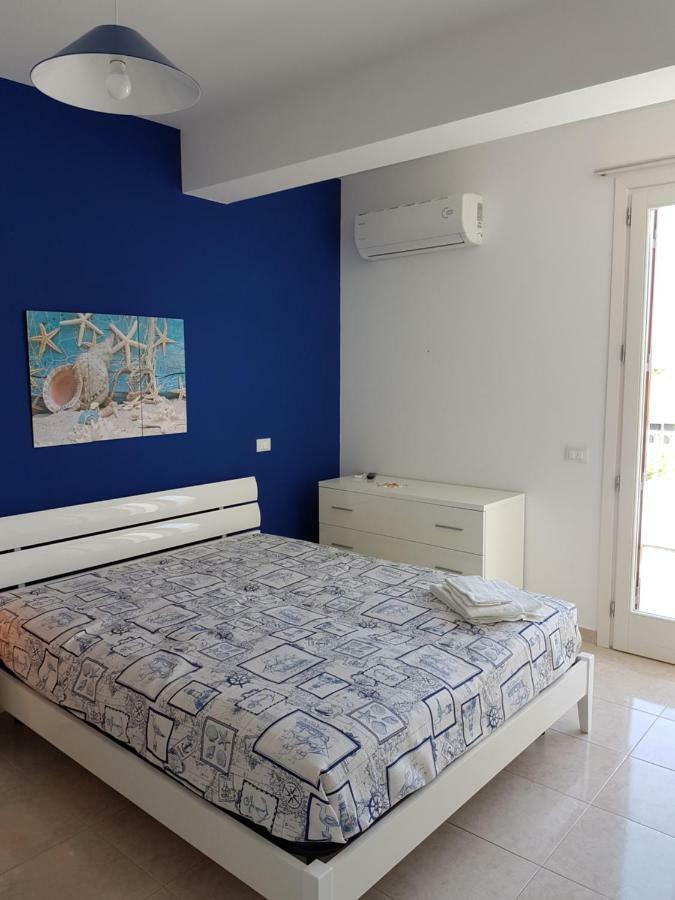 Villa La Chiocciola San Vito Lo Capo Buitenkant foto