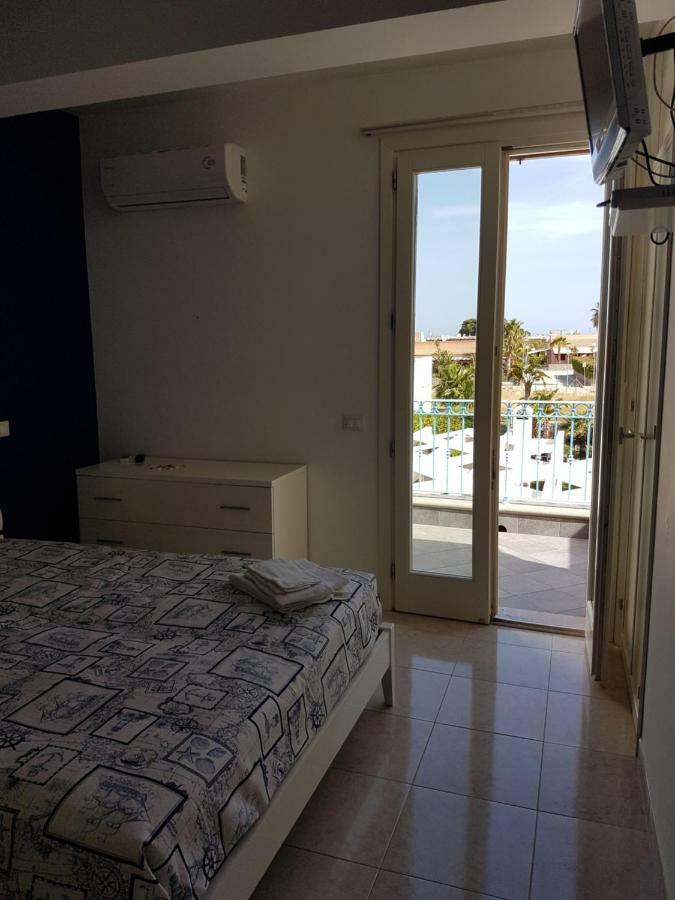 Villa La Chiocciola San Vito Lo Capo Buitenkant foto