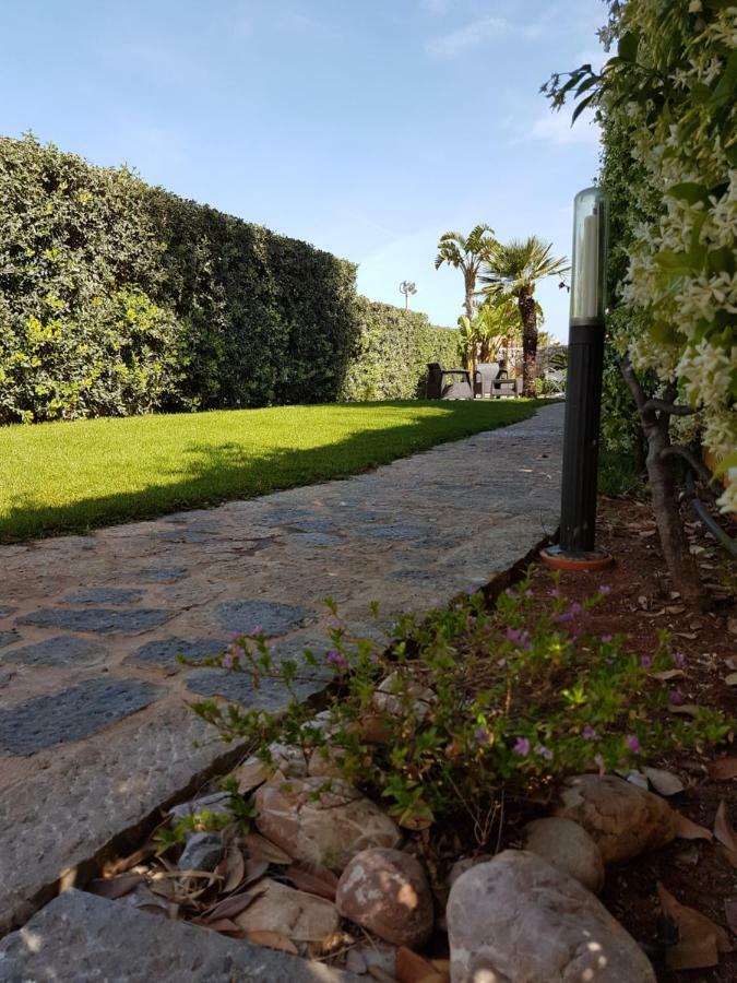 Villa La Chiocciola San Vito Lo Capo Buitenkant foto