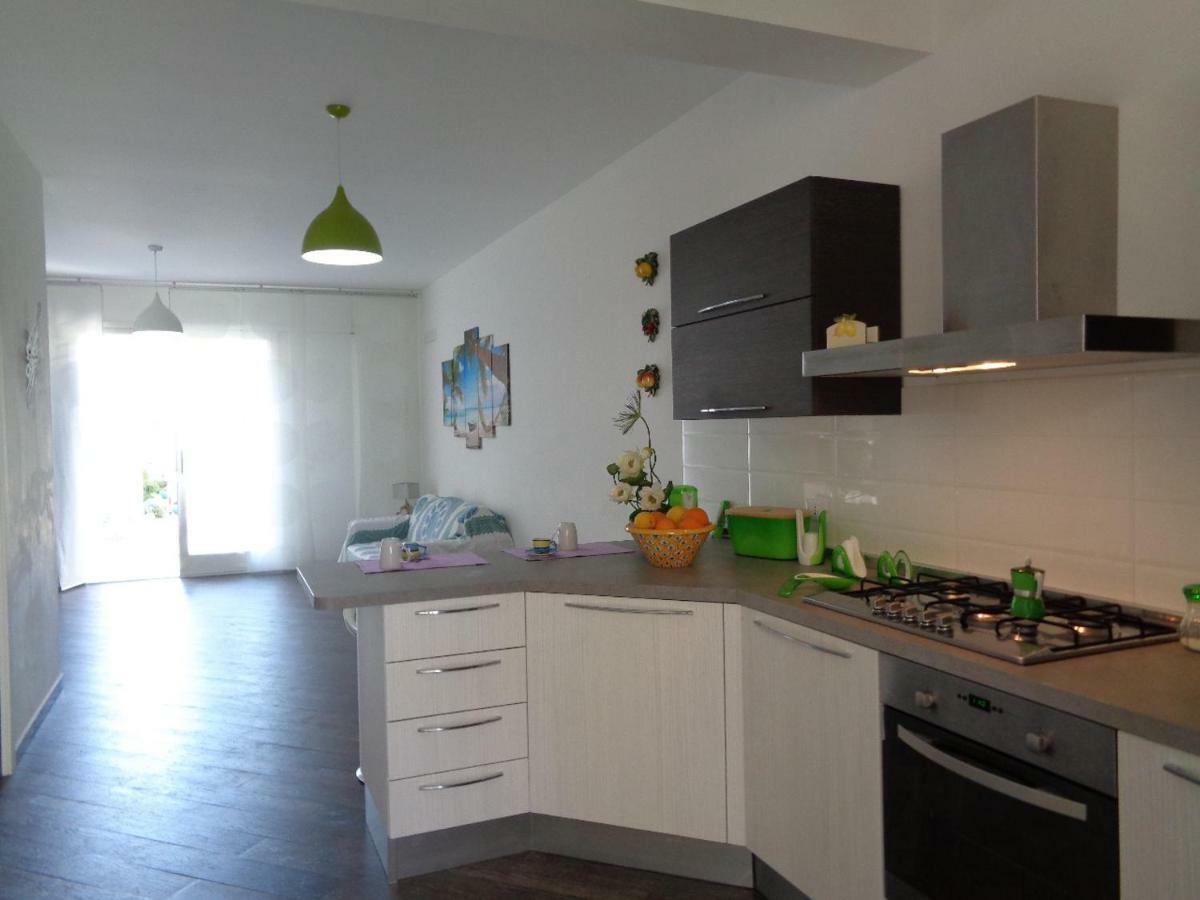 Villa La Chiocciola San Vito Lo Capo Buitenkant foto