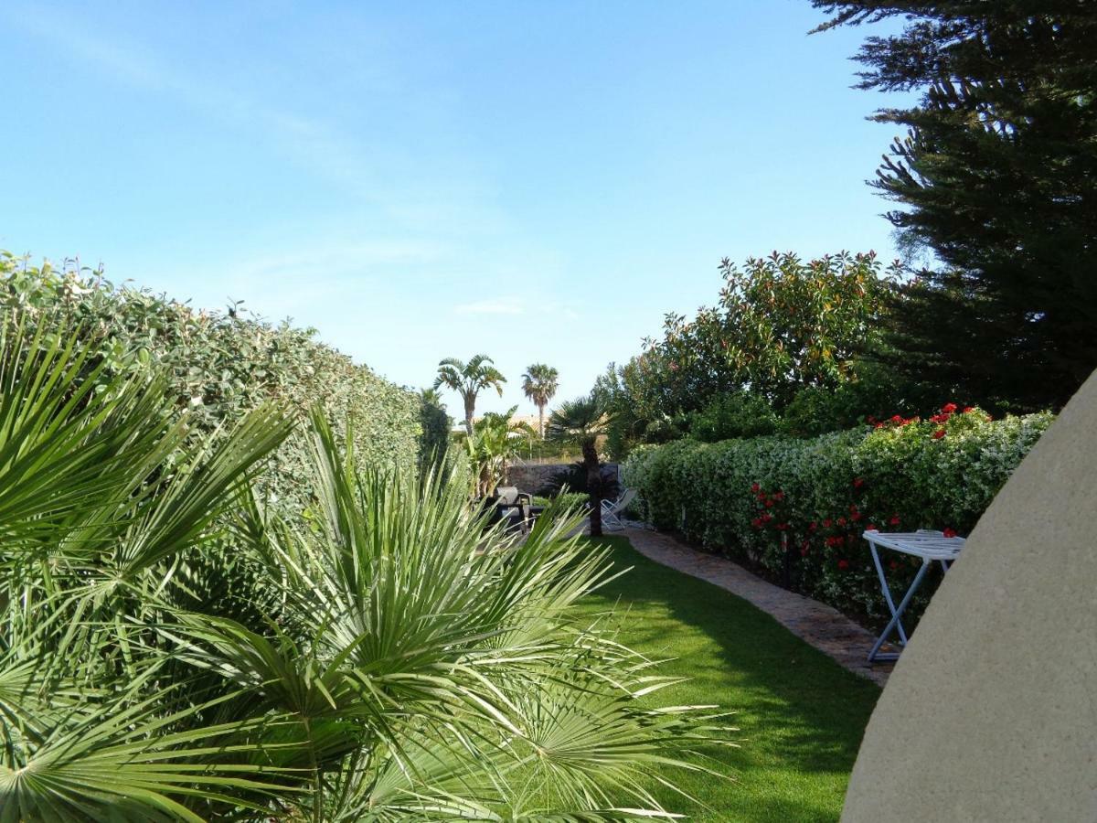 Villa La Chiocciola San Vito Lo Capo Buitenkant foto