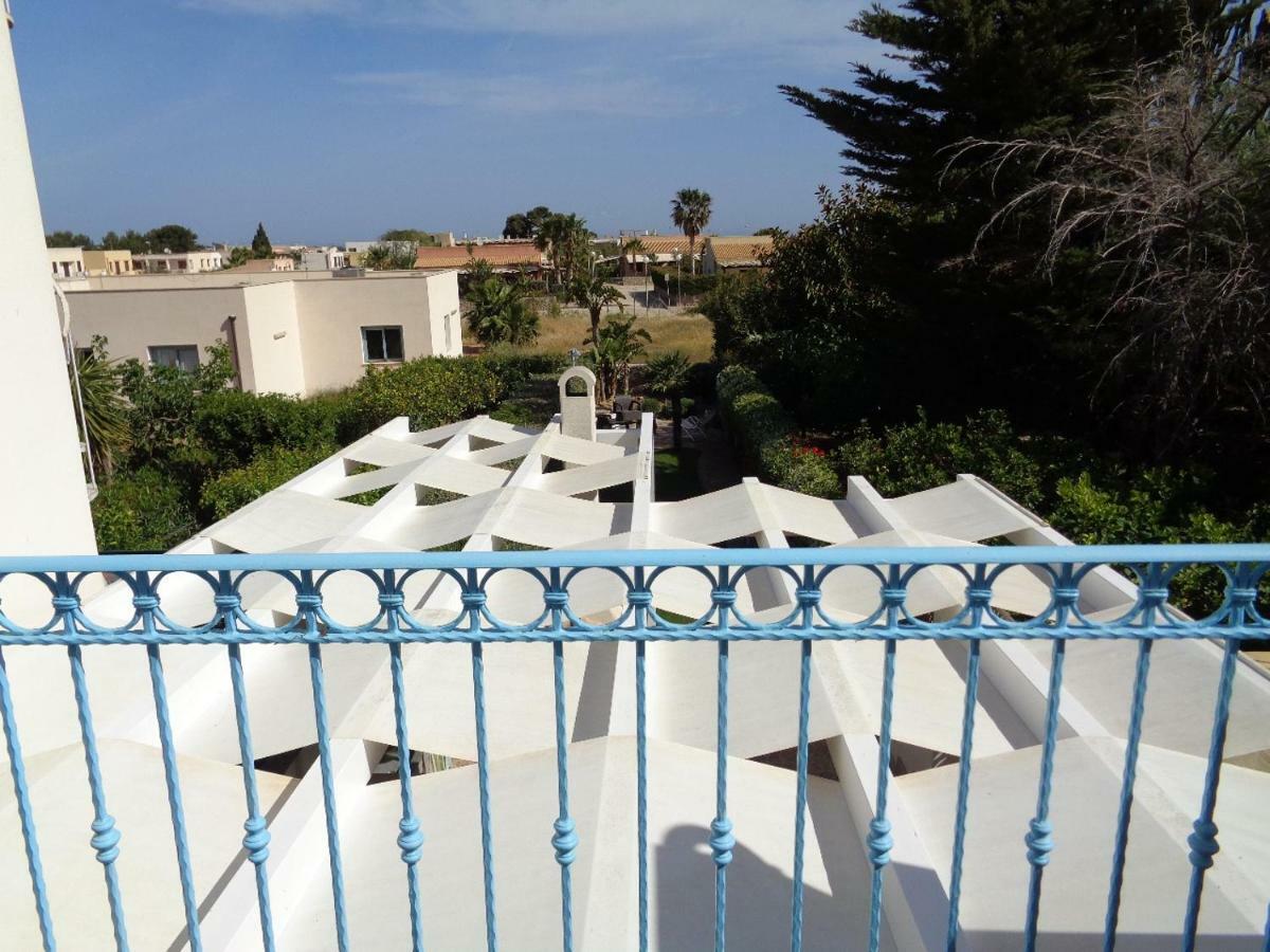 Villa La Chiocciola San Vito Lo Capo Buitenkant foto