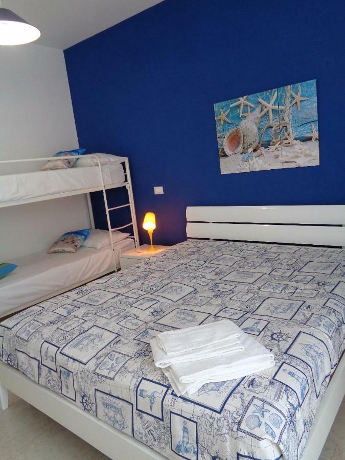 Villa La Chiocciola San Vito Lo Capo Buitenkant foto
